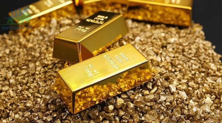 Cập nhật giá vàng trong và ngoài nước, vàng bật tăng trở lại - ngày 17/03/2022 