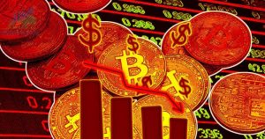 Bitcoin ngưng lao dốc nhưng thị trường tiền ảo vẫn đỏ lửa - ngày 13/05/2022