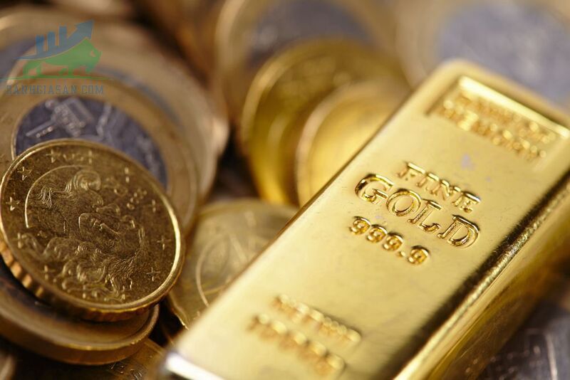 Cập nhật giá vàng trong và ngoài nước, vàng tăng nhẹ đầu tuần - ngày 23/05/2022