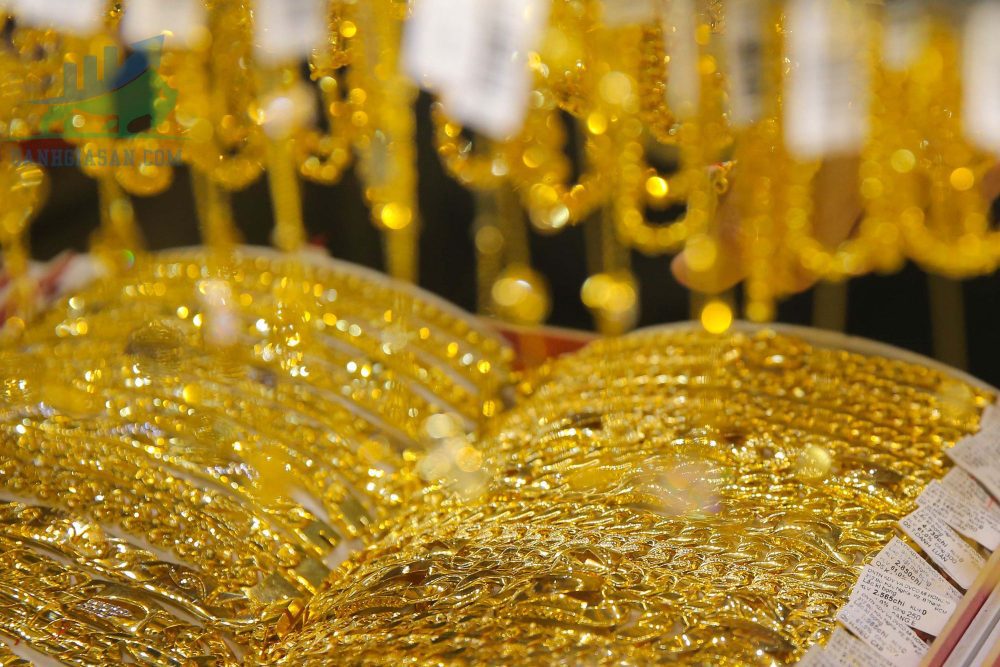 Cập nhật giá vàng trong và ngoài nước, vàng quay đầu giảm - ngày 10/06/2022