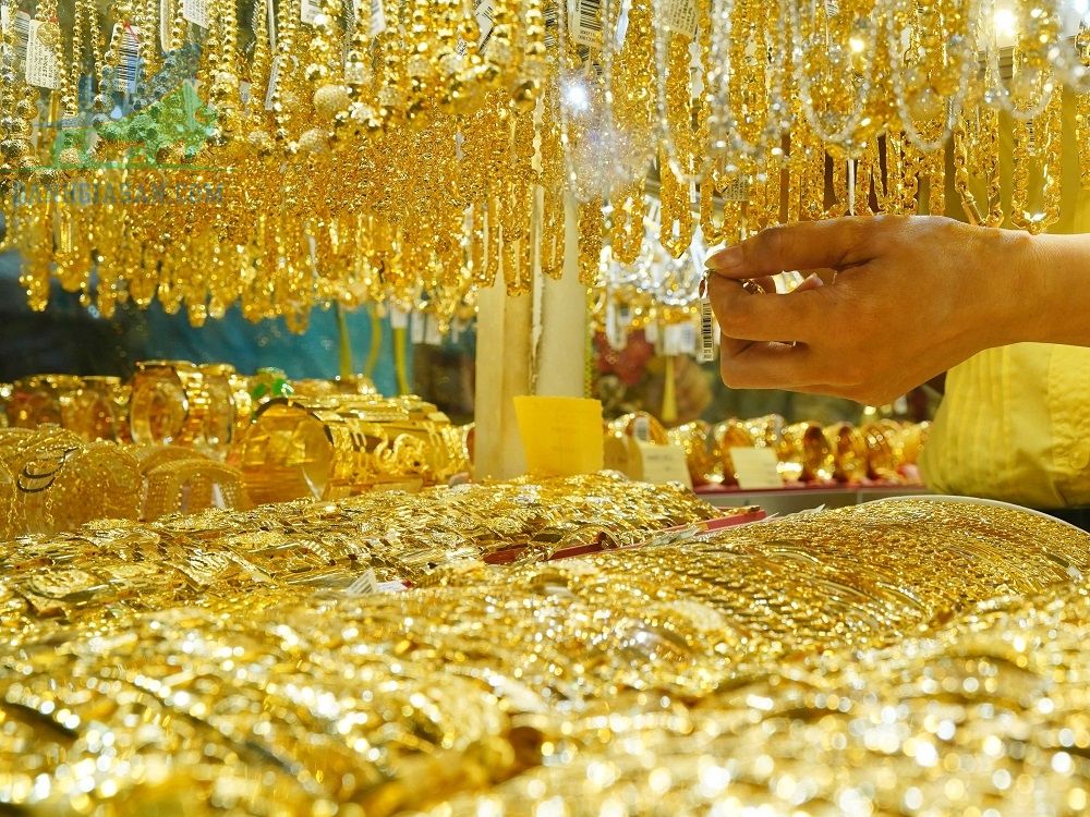 Cập nhật giá vàng trong và ngoài nước, vàng nối dài đà tăng - ngày 13/06/2022