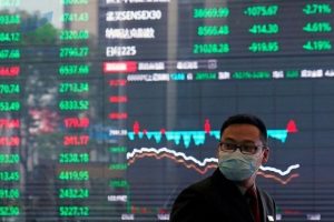 Thị trường chứng khoán châu Á thận trọng khi hợp đồng tương lai của phố Wall trượt giá - ngày 04/07/2022