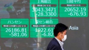 Cổ phiếu châu Á khởi đầu thận trọng trước lạm phát của Mỹ - ngày 11/07/2022
