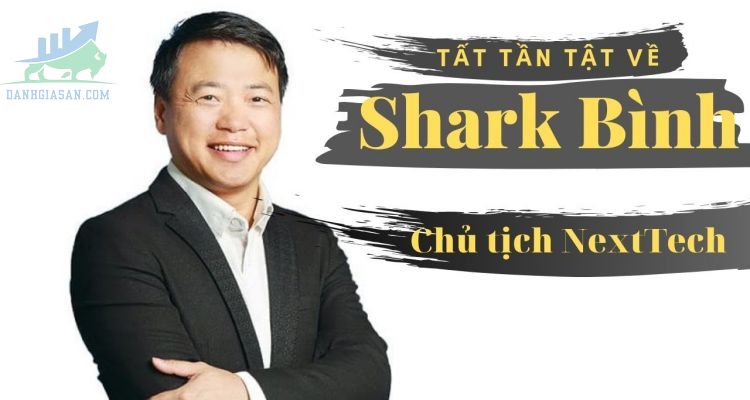 Shark Bình là ai?