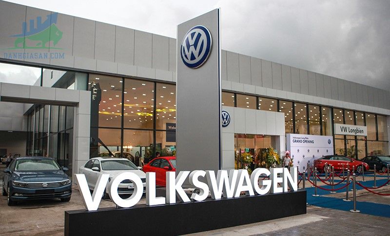 Phân tích cổ phiếu Volkswagen (VOWG)