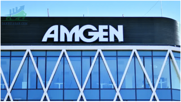 Cổ phiếu Amgen Inc (AMGN) là gì?
