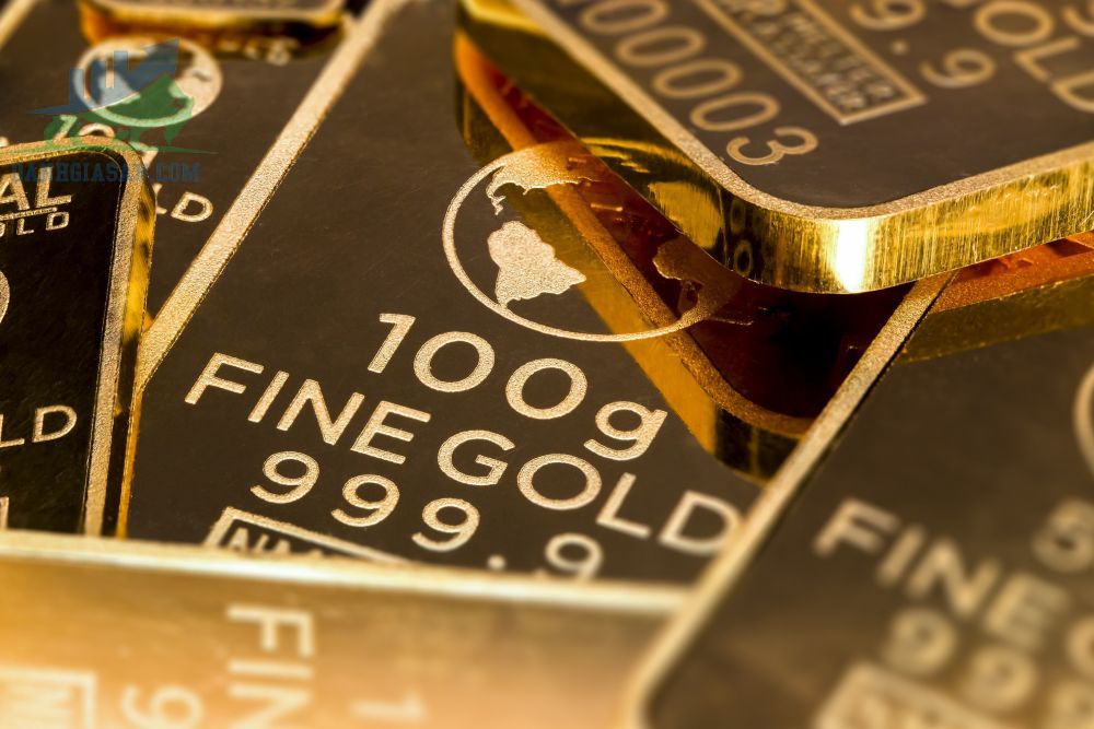 Cập nhật giá vàng trong và ngoài nước, vàng tiếp tục giảm phiên đầu tuần - ngày 22/08/2022