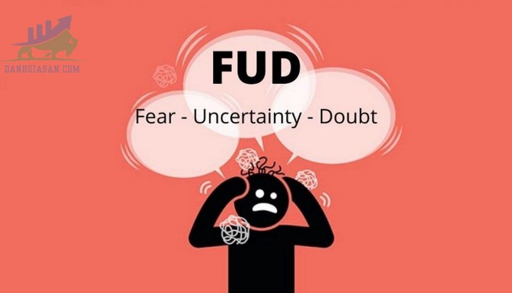 Các triệu chứng của hội chứng FUD là gì?