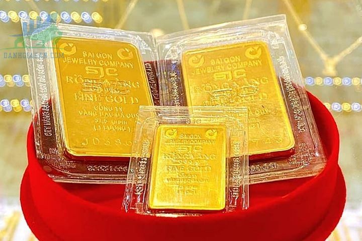 Cập nhật giá vàng trong và ngoài nước, vàng tăng khởi sắc - ngày 13/09/2022