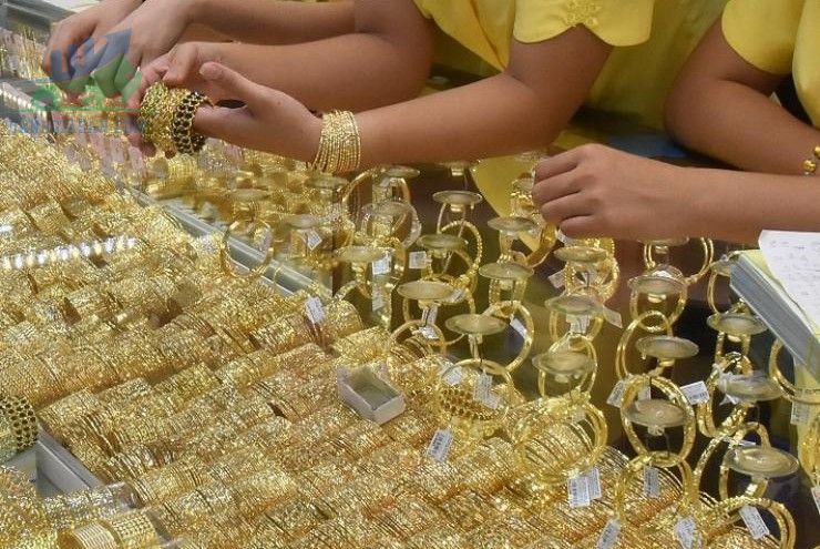 Cập nhật giá vàng trong và ngoài nước, vàng đồng loạt giảm giá - ngày 15/09/2022