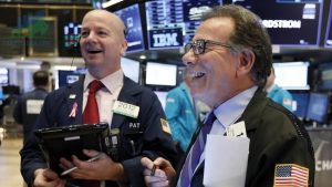 Dow Jones tăng hơn 1,500 điểm trong 2 phiên - ngày 05/10/2022