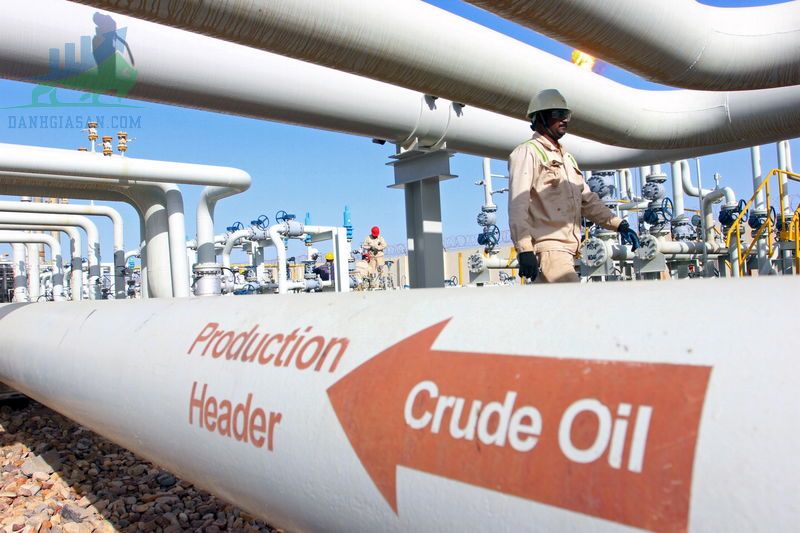 Giá dầu kéo dài đà giảm do lo ngại suy thoái - ngày 12/10/2022