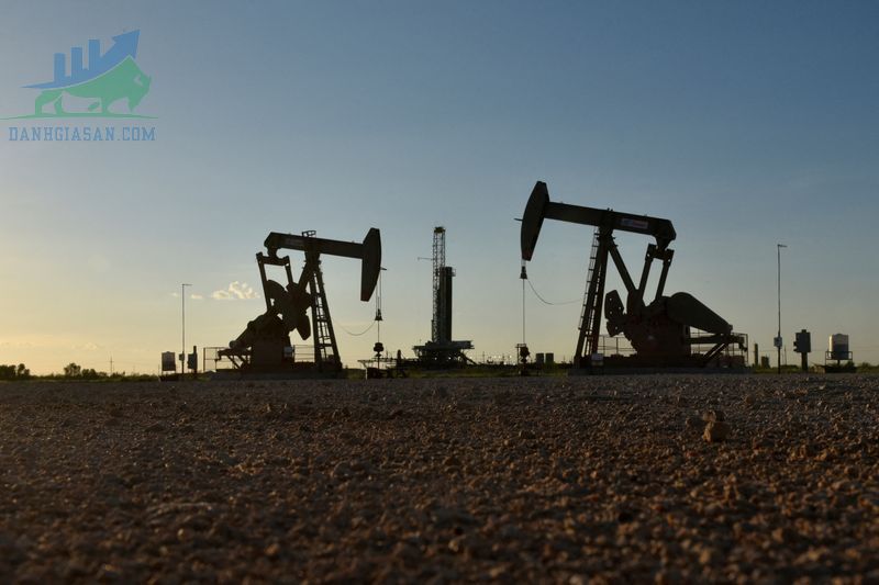 Dầu nhích nhẹ trước OPEC + đàm phán cắt giảm nguồn cung - ngày 05/10/2022