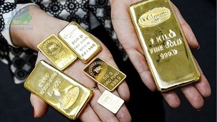 Cập nhật giá vàng trong và ngoài nước, vàng có sự biến động nhẹ - ngày 06/10/2022