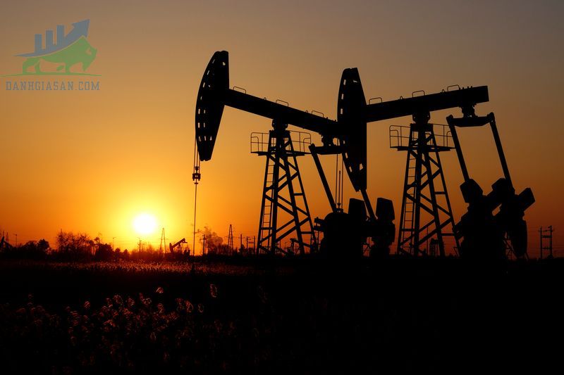 Giá dầu tăng do dự trữ dầu thô của Mỹ giảm mạnh - ngày 23/11/2022