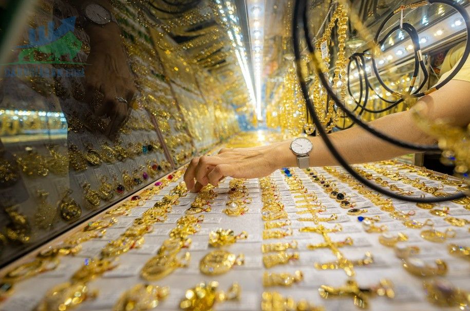 Cập nhật giá vàng trong và ngoài nước, vàng vẫn trên đà giảm - ngày 14/11/2022