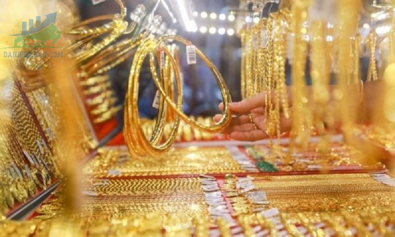 Cập nhật giá vàng trong và ngoài nước, vàng thế giới tăng giá - ngày 22/11/2022