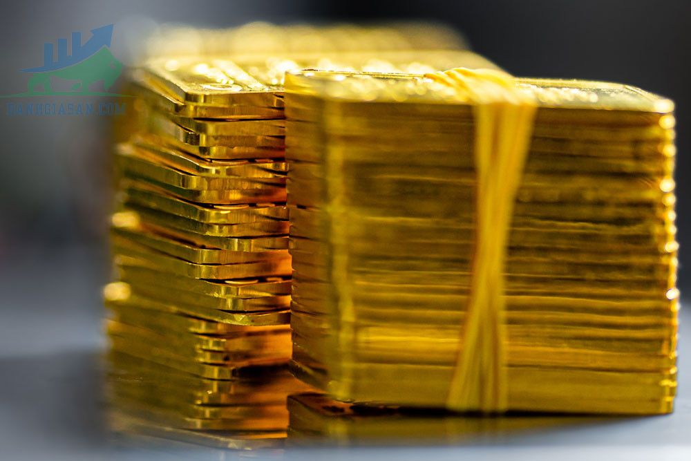 Cập nhật giá vàng trong và ngoài nước, vàng quay đầu tăng nhẹ - ngày 04/11/2022