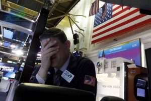 Chỉ số Dow tương lai giao dịch thấp do lo ngại suy thoái kinh tế - ngày 16/12/2022