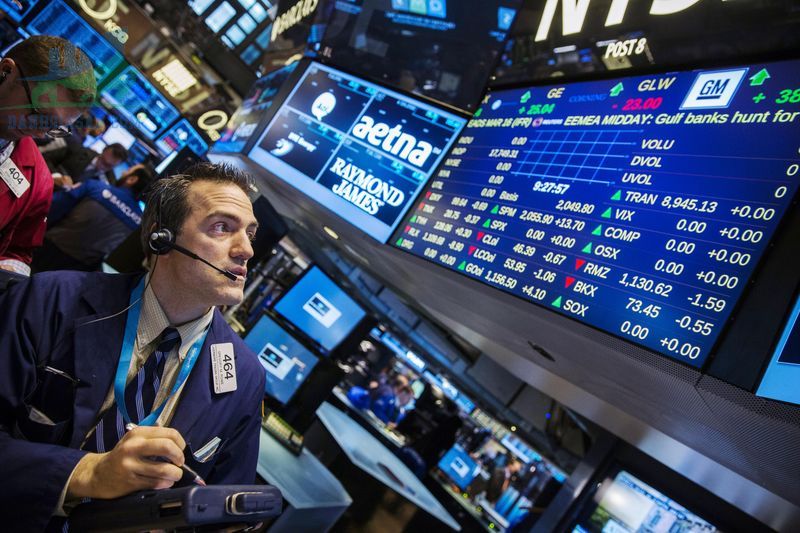 Chỉ số Dow tăng khi cổ phiếu công nghệ phục hồi trước dữ liệu lạm phát - ngày 09/12/2022