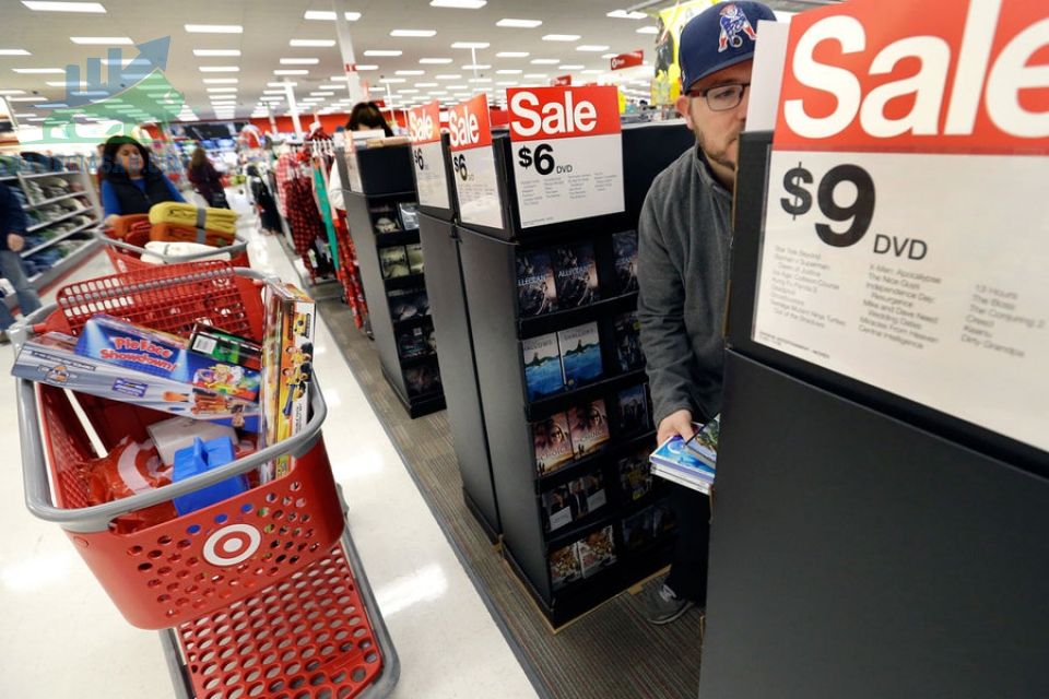 Doanh số bán lẻ của Hoa Kỳ giảm mạnh nhất trong 12 tháng - Ngày 19/01/2023
