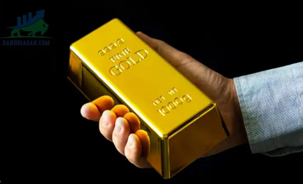 Cập nhật giá vàng trong và ngoài nước, vàng quay đầu giảm - ngày 10/02/2023