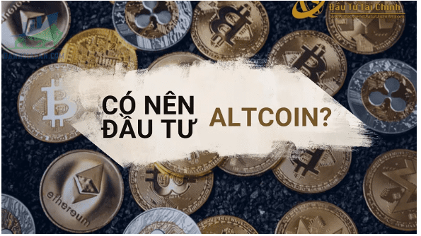Tại sao nên đầu tư vào Altcoin?