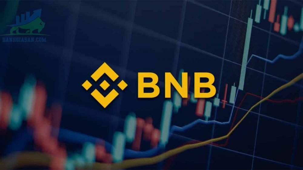 Top 10 coin đáng để đầu tư 2023 - BNB Chain (BNB)