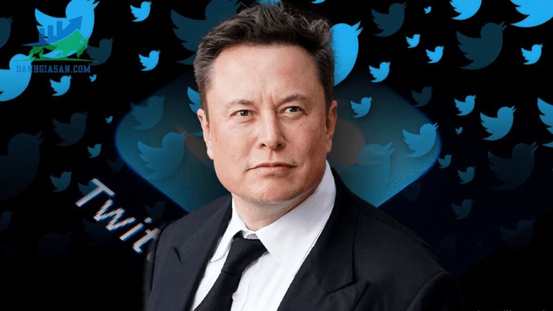 Elon Musk sáp nhập Twitter vào X Corp (1)