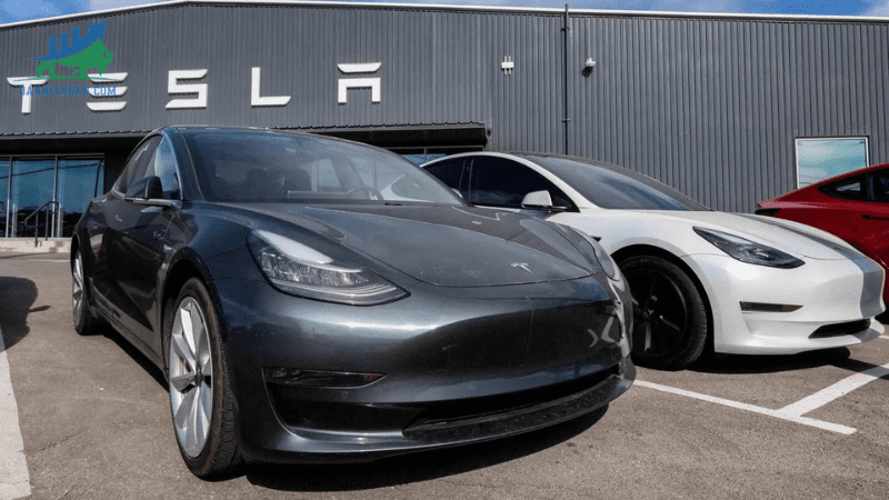 Tesla tiếp tục giảm giá một số mẫu xe ở Mỹ