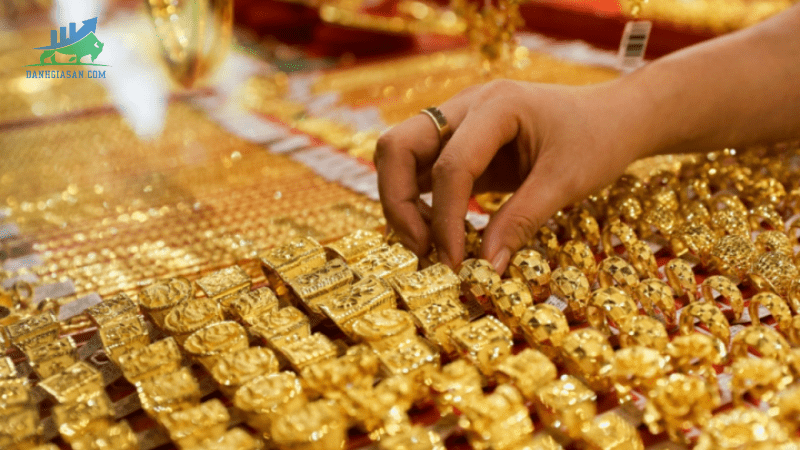 Cập nhật giá vàng trong và ngoài nước, vàng tiếp đà tăng nhẹ - ngày 10052023 (1)