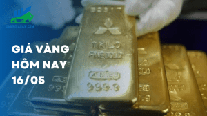 Cập nhật giá vàng trong và ngoài nước, vàng tăng nhẹ do USD suy yếu