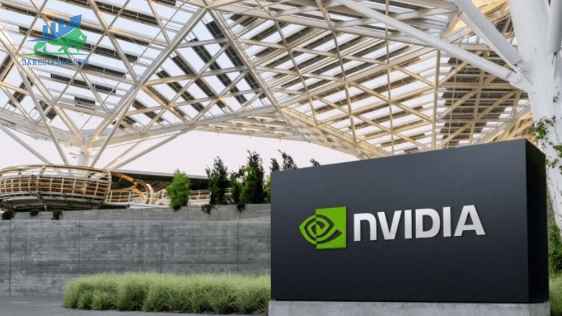 Nvidia chính thức trở thành công ty 1 nghìn tỷ USD (1)