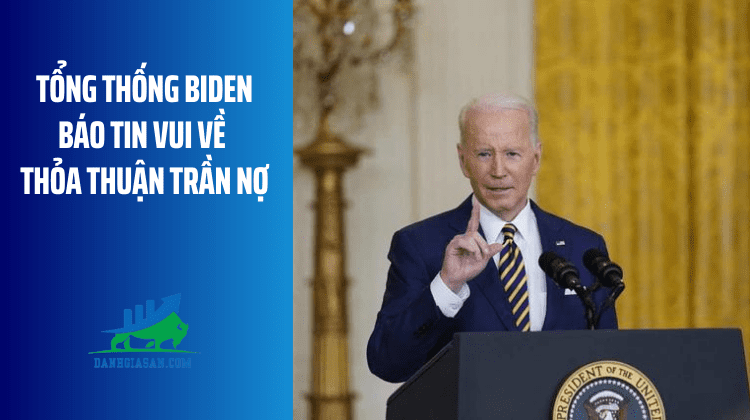 Tổng thống Biden báo tin vui về thỏa thuận trần nợ – ngày 29/05/2023