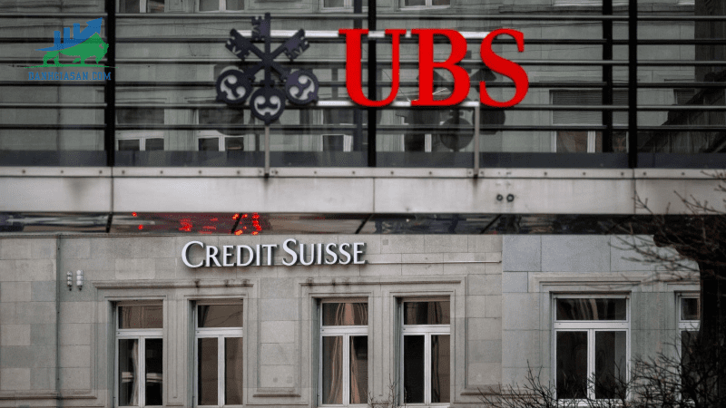 UBS cắt giảm hơn một nửa nhân sự của Credit Suisse