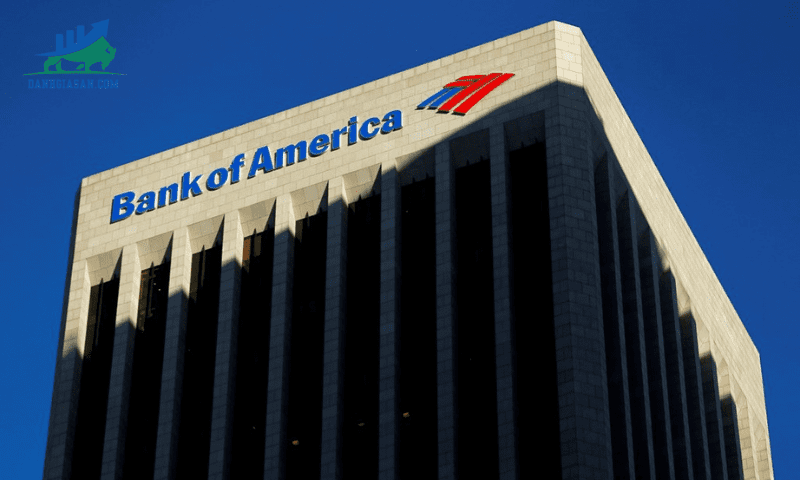 Lợi nhuận Bank of America trong quý 2 vượt ước tính (1)