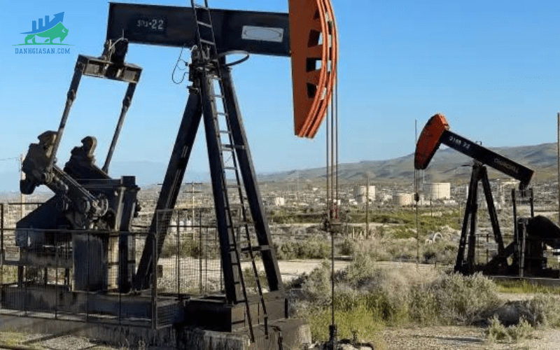 Dầu tăng hơn 1% sau khi dự trữ dầu thô Mỹ giảm mạnh (1)