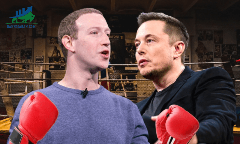 Elon Musk cho biết trận đấu với Mark Zuckerberg sẽ được phát trực tiếp trên X (1)