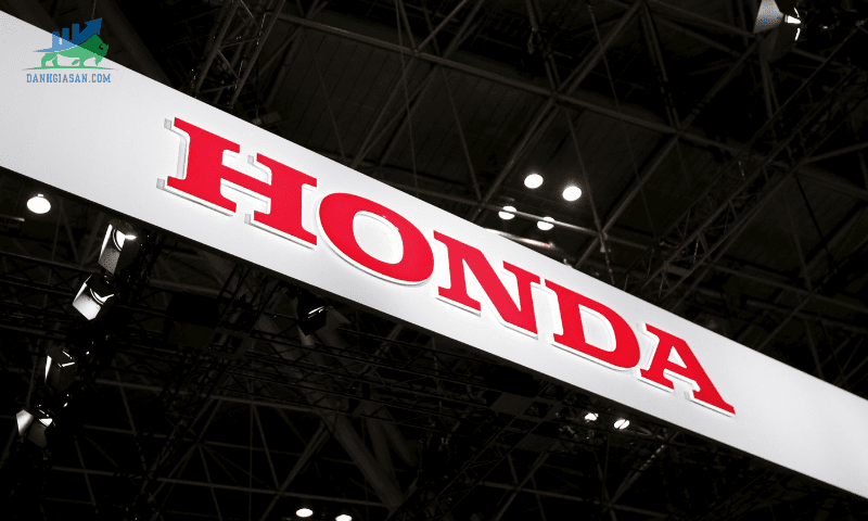 Lợi nhuận Honda tăng 78% nhờ doanh số bán hàng tại Mỹ (1)