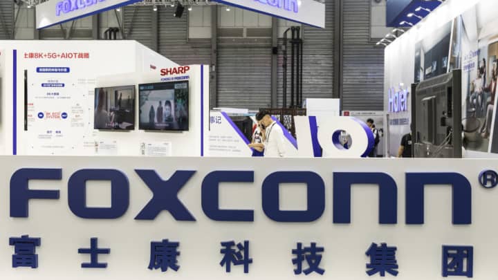 foxconn