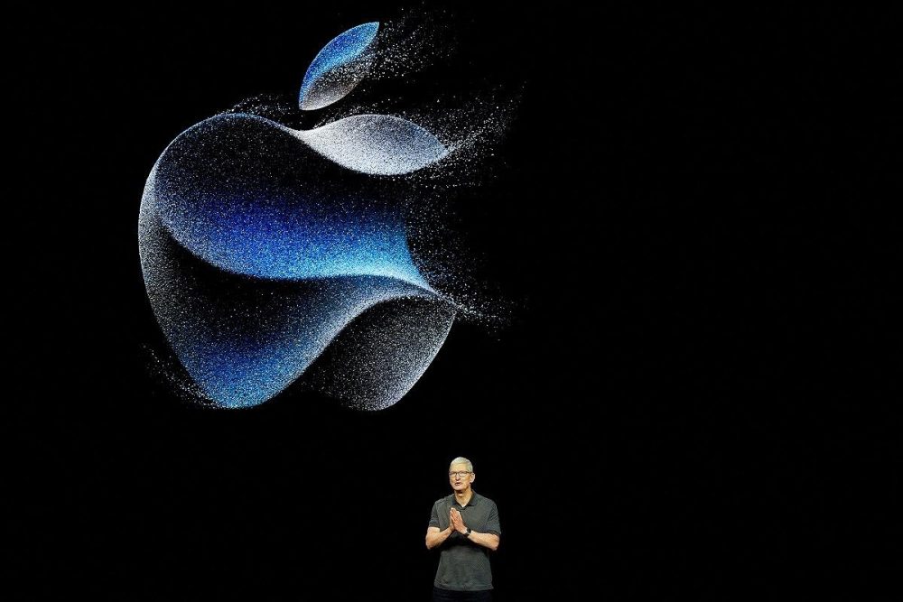 apple