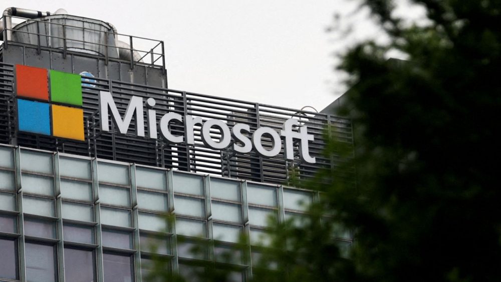 Microsoft