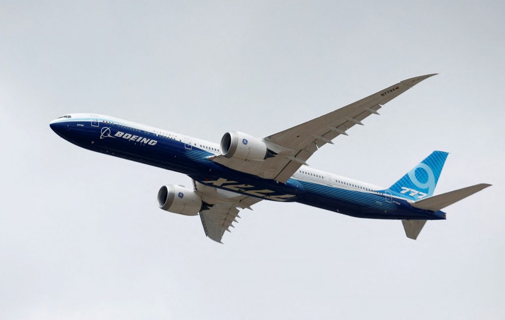 Boeing