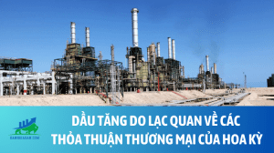 dau tang do lac quan ve cac cuoc dam phan thuong mai