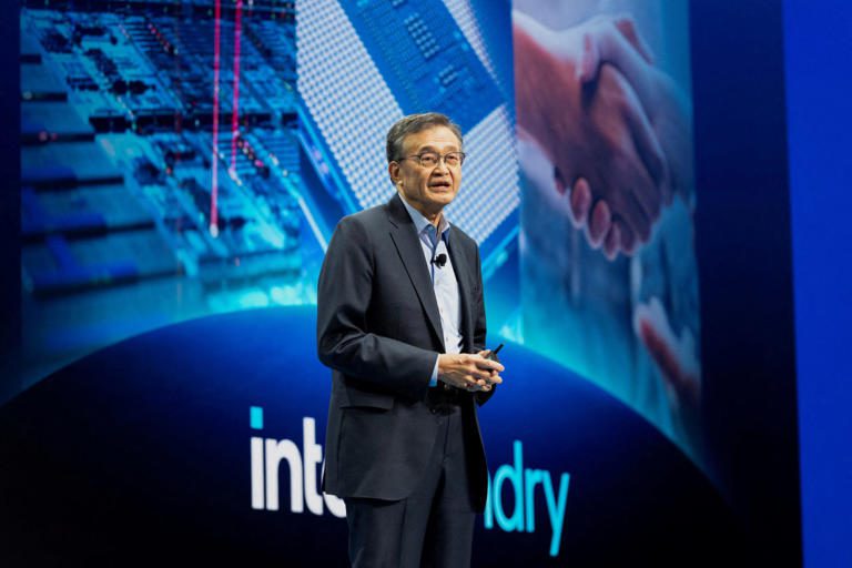 ceo intel