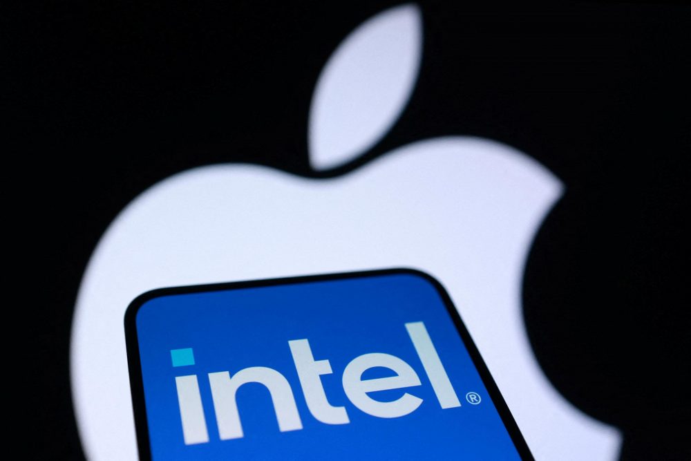 Intel Apple