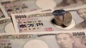 yen USDJPY