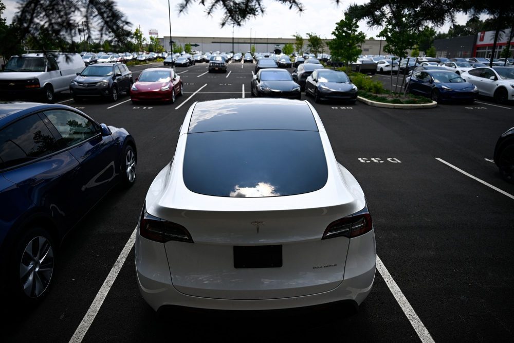 tesla 345
