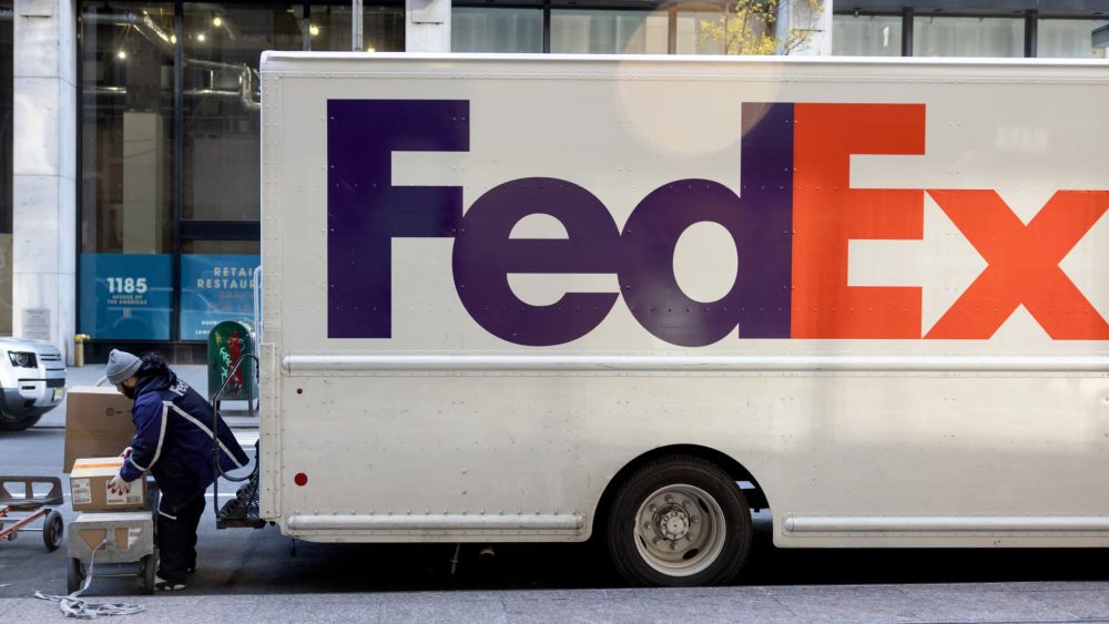 FedEx