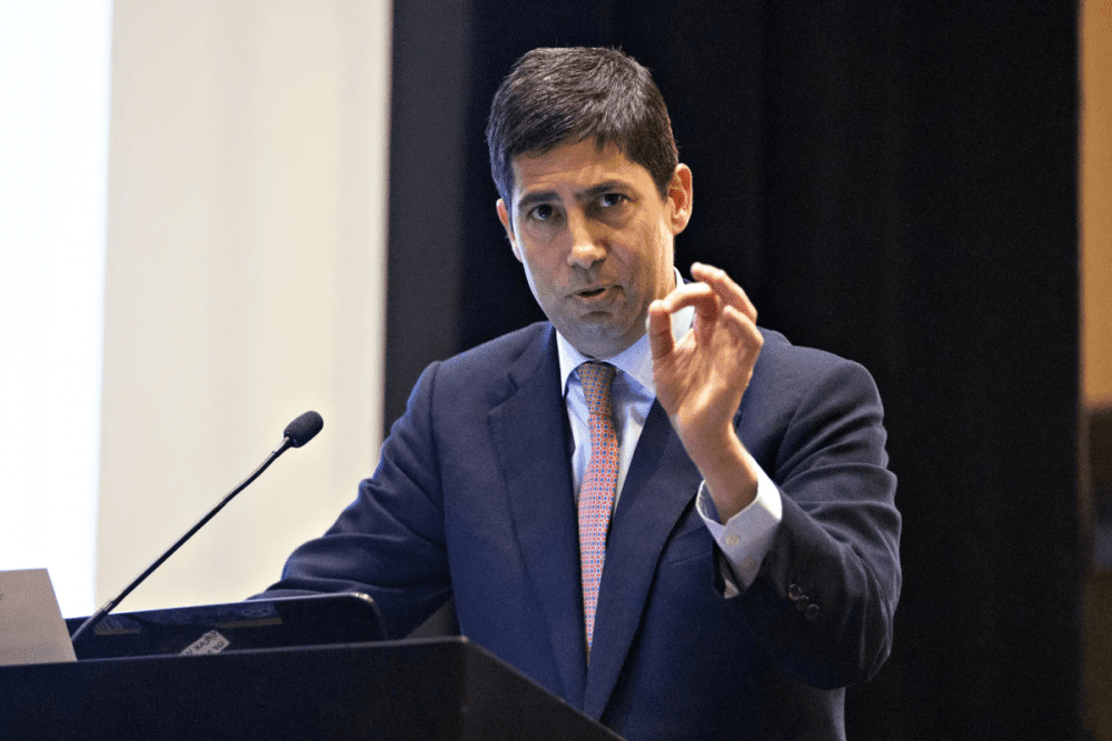 Kevin Warsh 5